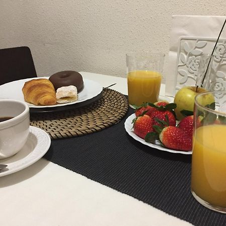 Apartment Madrid Barajas מראה חיצוני תמונה