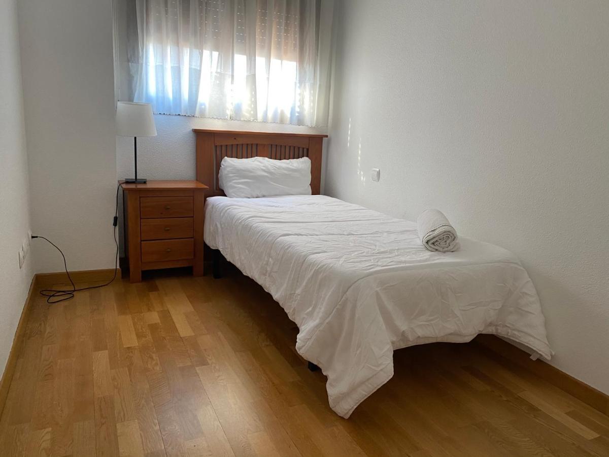Apartment Madrid Barajas מראה חיצוני תמונה