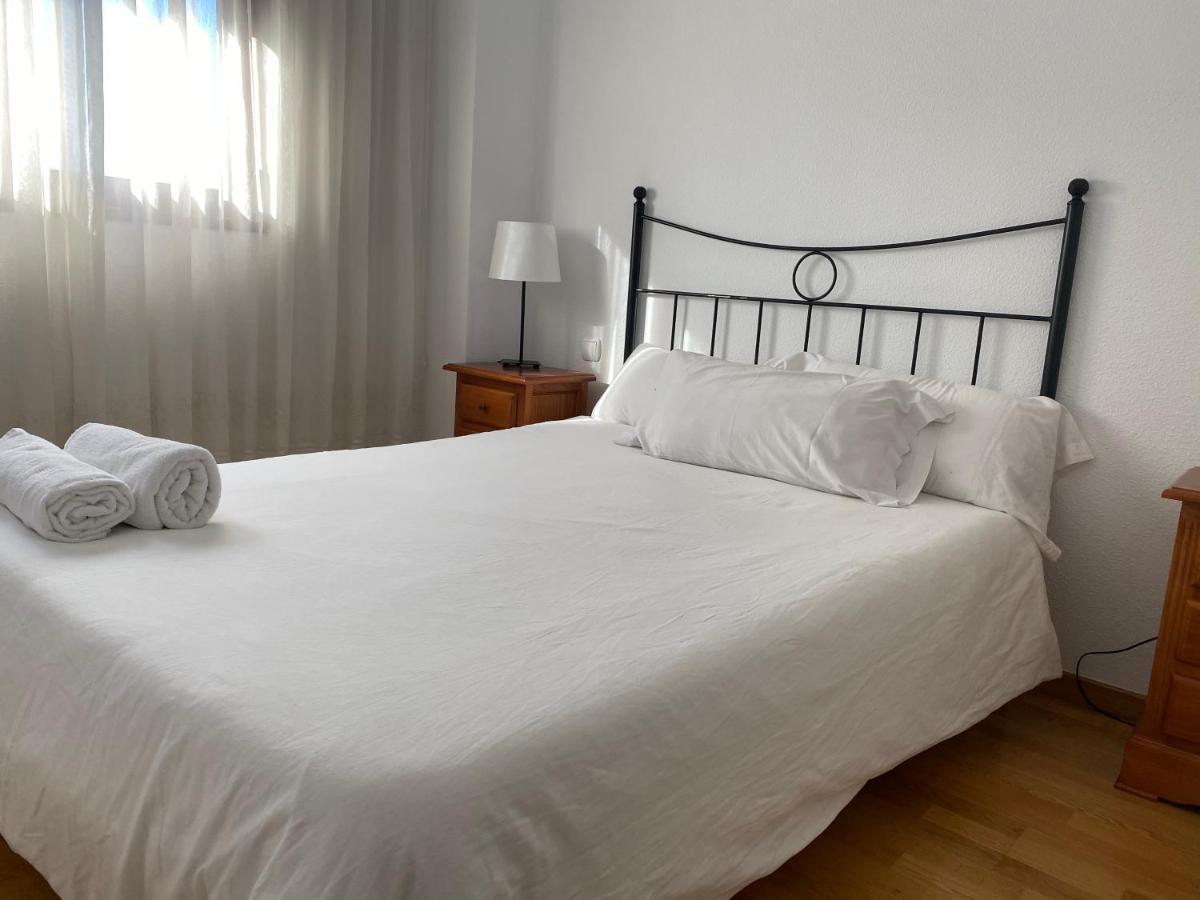 Apartment Madrid Barajas מראה חיצוני תמונה