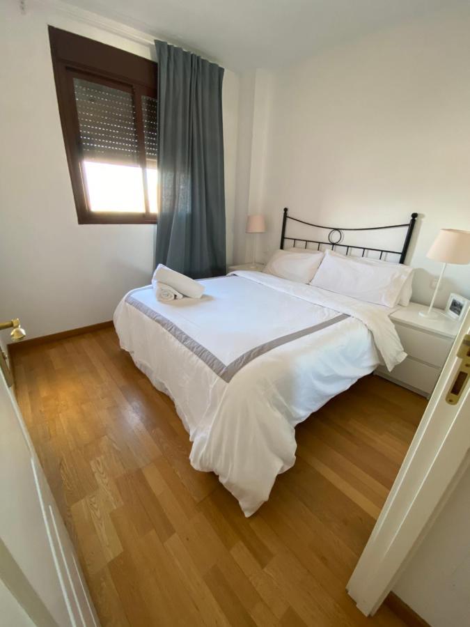 Apartment Madrid Barajas מראה חיצוני תמונה