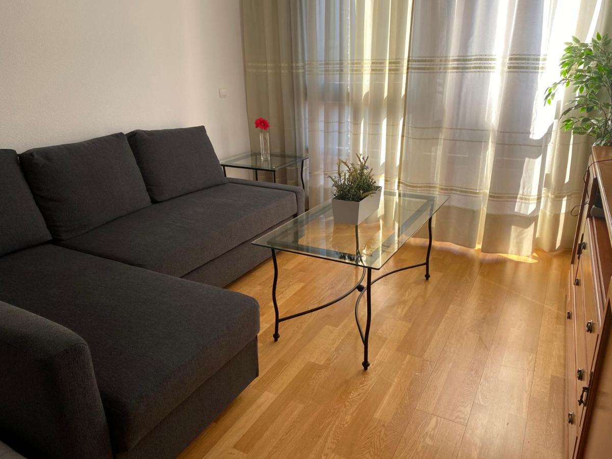 Apartment Madrid Barajas מראה חיצוני תמונה
