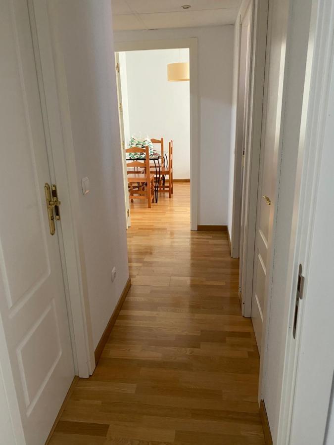 Apartment Madrid Barajas מראה חיצוני תמונה