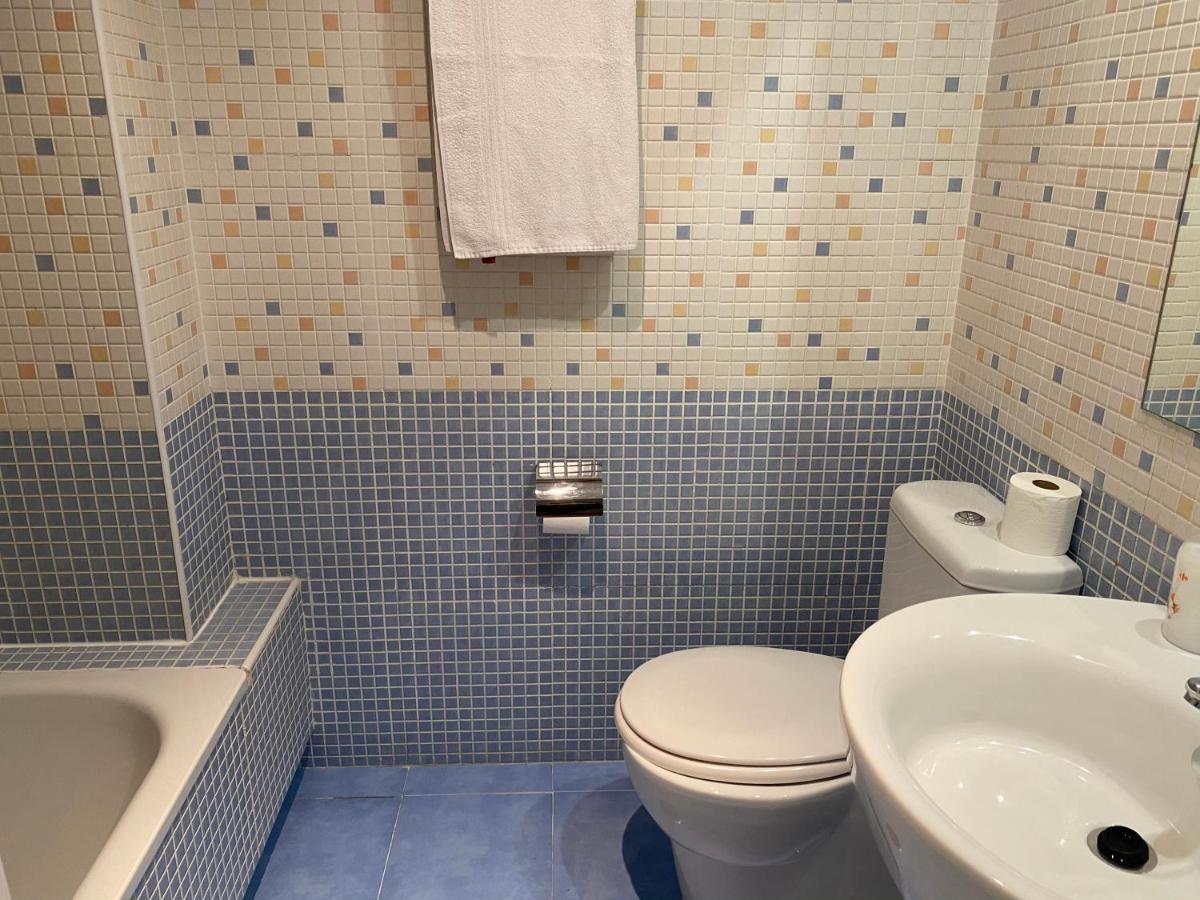 Apartment Madrid Barajas מראה חיצוני תמונה