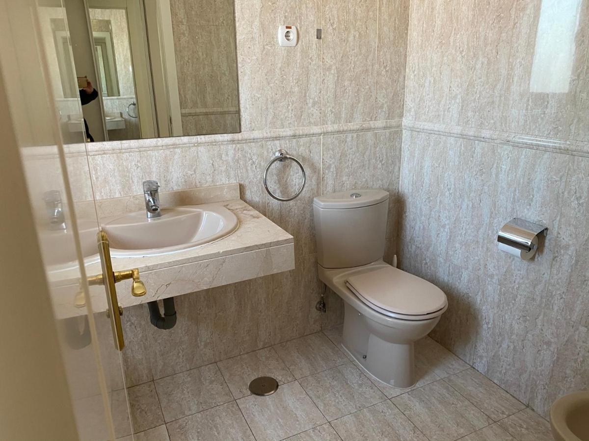 Apartment Madrid Barajas מראה חיצוני תמונה