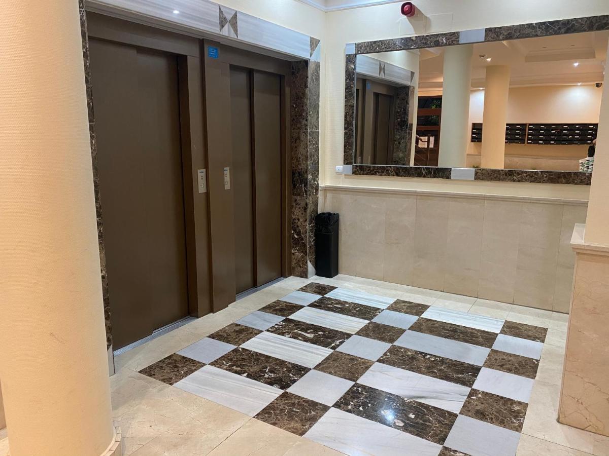 Apartment Madrid Barajas מראה חיצוני תמונה