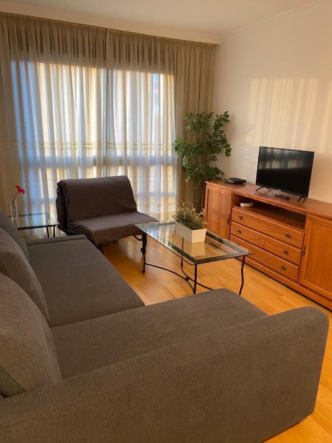Apartment Madrid Barajas מראה חיצוני תמונה